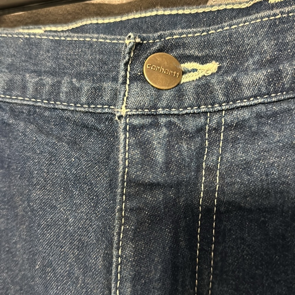 Mens carhartt jeans​ - Picture 4 of 8